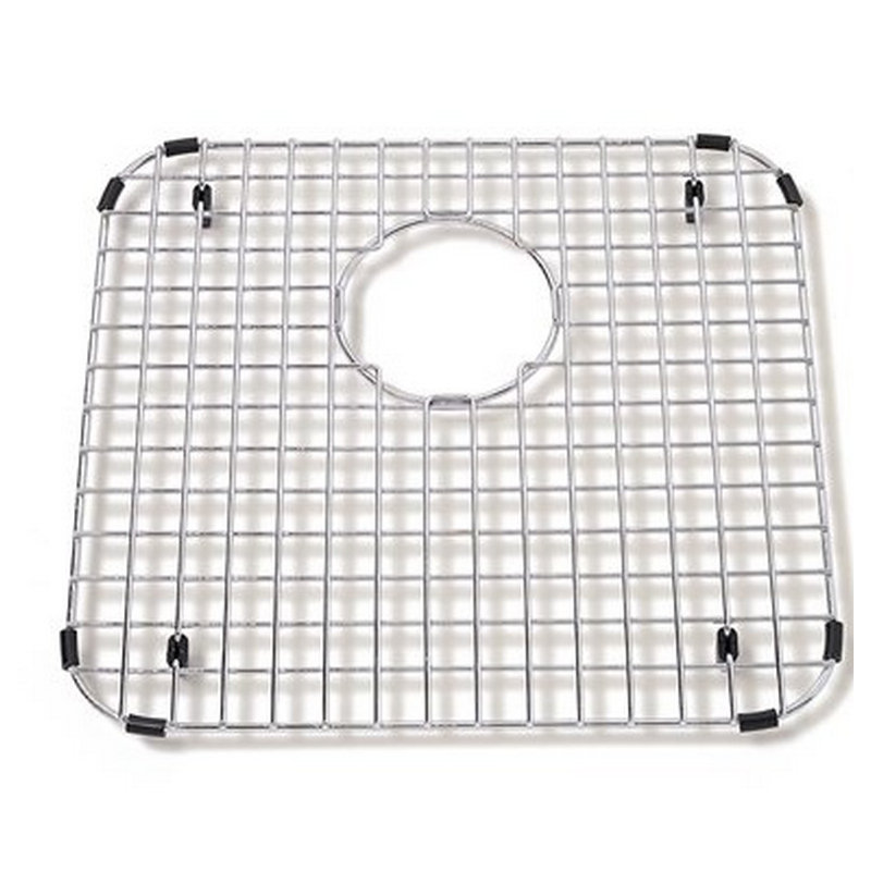 15.25"L x 14.25"W Bottom Grid