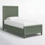 Naples Low Profile Standard Bed-1077635687-1142673364