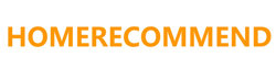 Logo HOMERECOMMEND
