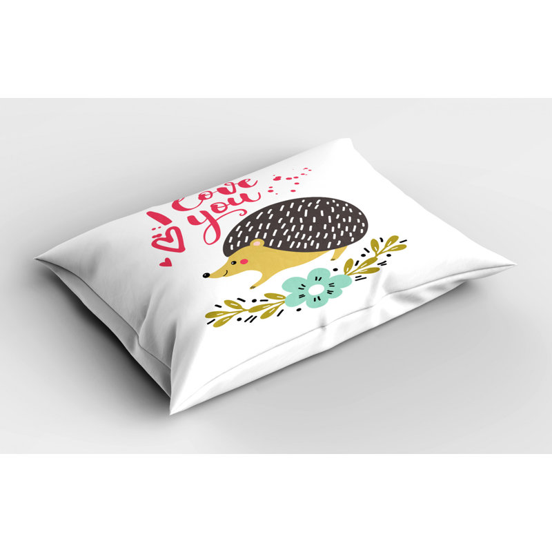 Polyester Sham Set, Twin