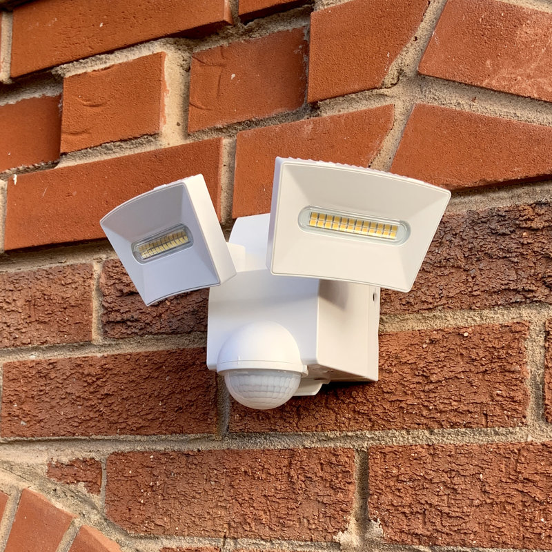 Gunkil Flood Light, White