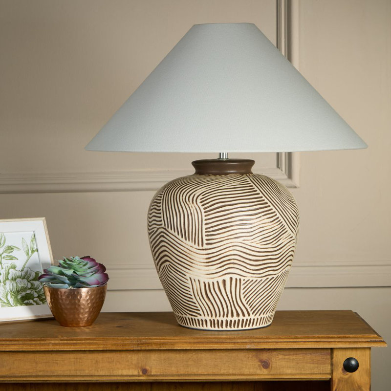 Ceramic Table Lamp
