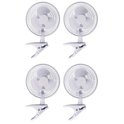 Hydroponics Grow Fan