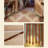Toppenish Wooden Bead Room Curtain Panel