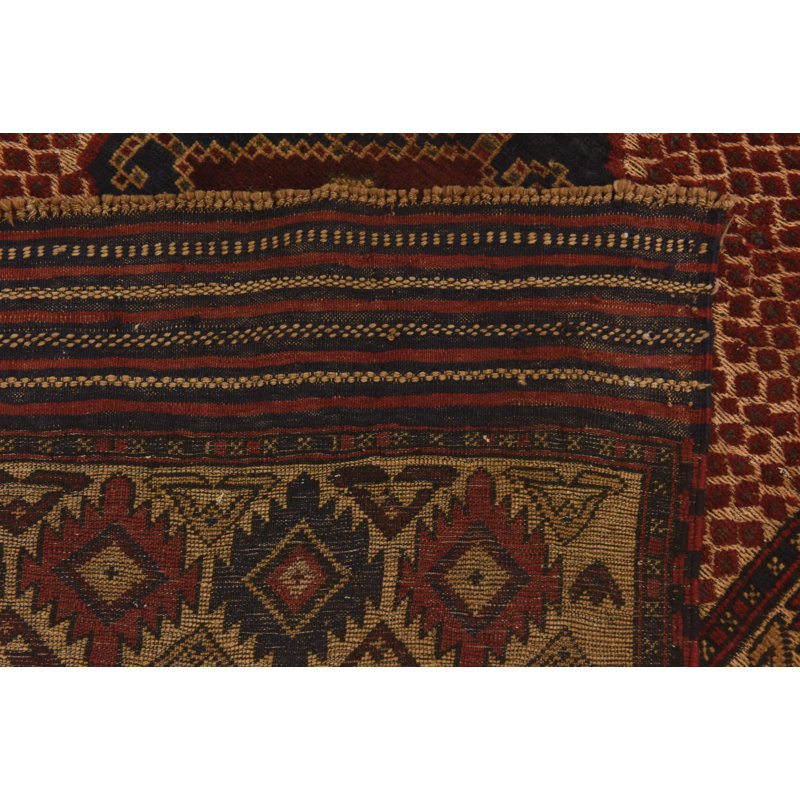 Mullin Red Rug