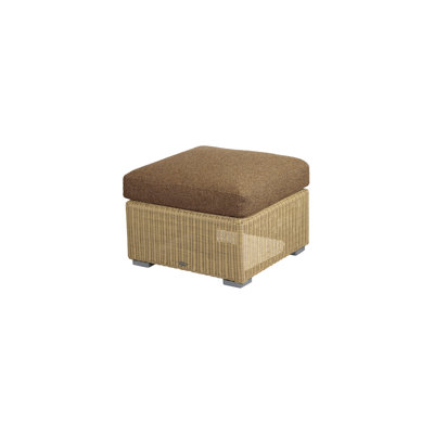 Chester Footstool With  Cushion