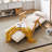 Convertible Futon Chair Bed Upholstered Armchair,Sofa & Sleeper with Solid Wood Frame-1000716387
