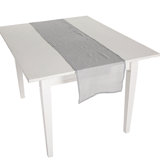 Blush Gauze Table Runners - None - Textile Accents - 3 Pieces