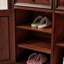 Rangement à chaussures de luxe américain