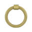 Bijou Sybil Collection Ring Pull 2-7/8 Inch x 2-3/4 Inch-1535361296
