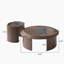 Ensemble de tables basses Modern Modern