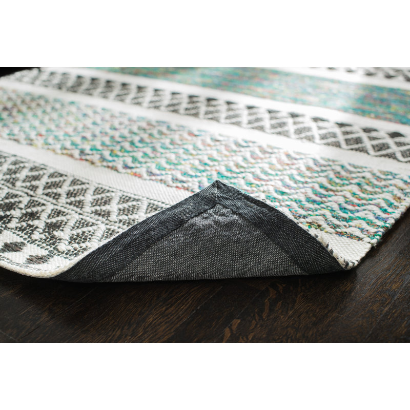 Cedartown Flatweave Geometric Indoor Rug, Runner 2'6" x 8'