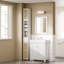 Munford Freestanding 20cm W Linen Cabinet-1695154113