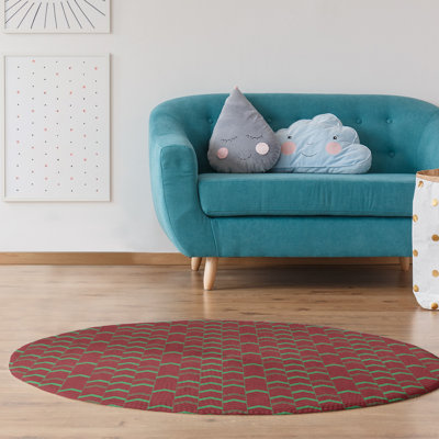 Chenille Indoor Rug