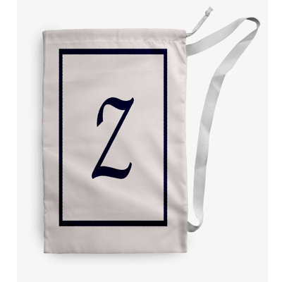 Fabric Laundry Bag with Handles