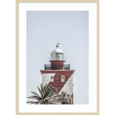 Daisey "Green Point Lighthouse" Print