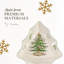 Spode Christmas Tree 2019 Platter