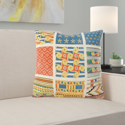Persian Throw Pillow