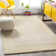 Dolma Handmade Wool Khaki/Beige Area Rug