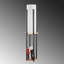 Lampe sur pied colonne 9,83 "Cawe-879868750-879868749