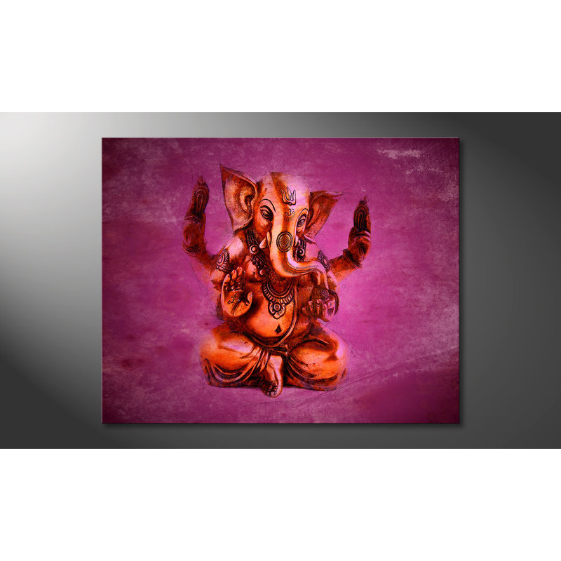 Wrapped Canvas Print, 100cm L x 80cm W