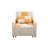 Somdath Sleeper Sofa Chair Bed Multi-Functional Sleeper Chair Upholstered Accent Chair-298006729