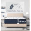 Matelas hybride de qualité supérieure Premium Premium-961176182