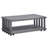 Adetoun Solid Wood Top Single Coffee Table
