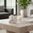 Emilien 6" W Modern Marble Knot Sculpture-946809307