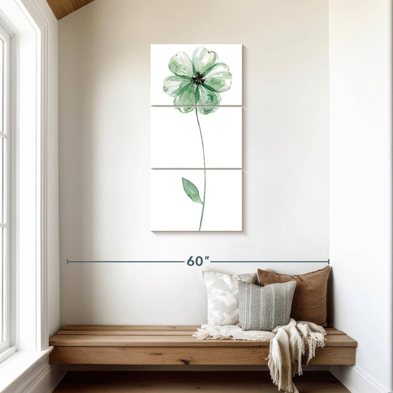 Sage Flower I