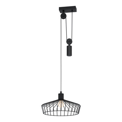 Larosa 1 - Light Dome Pendant