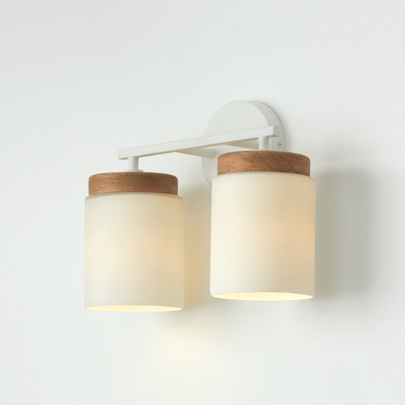 Donal 2 - Light Dimmable Vanity Light