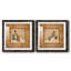 A Mother's Touch - Ensemble de 2 peintures encadrées-462365277-462365276