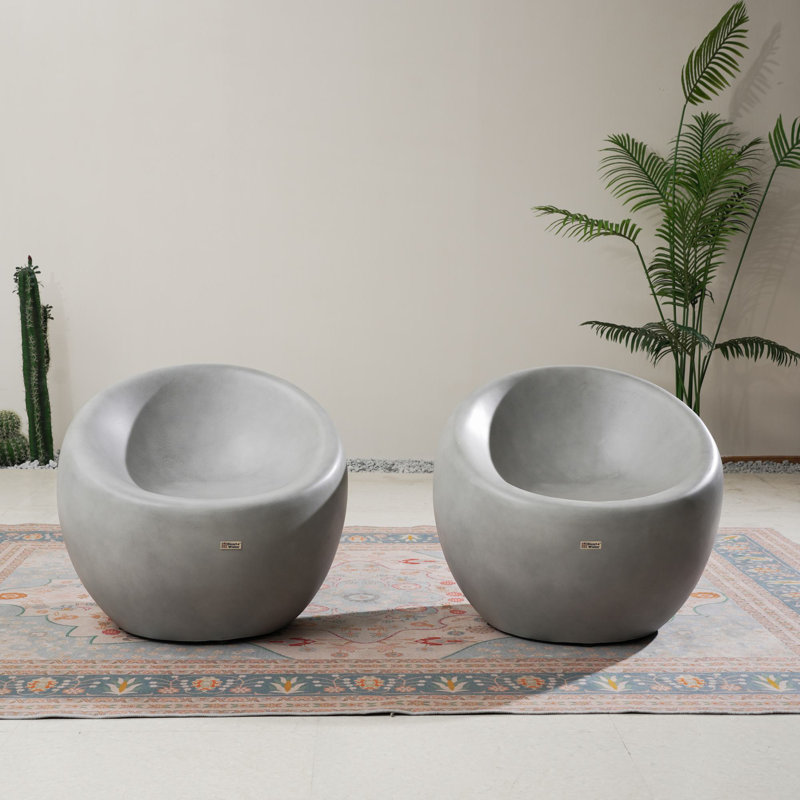 Hathersage Patio Lounge Chair