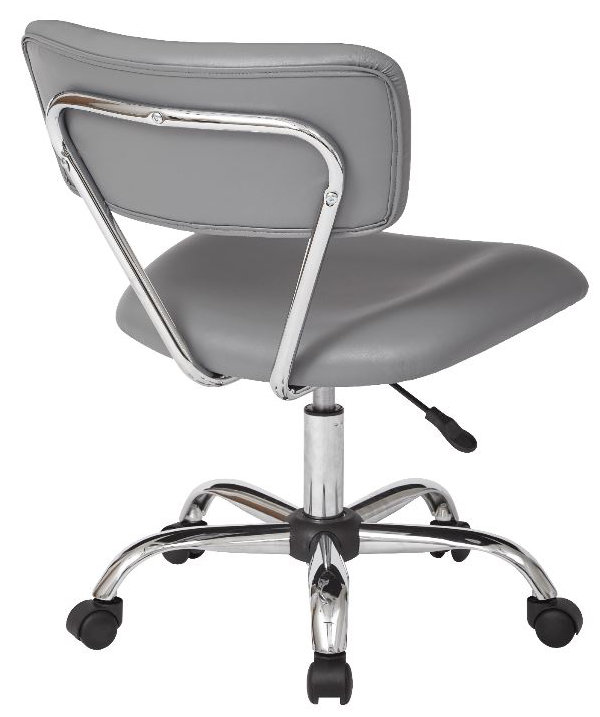 Vista Task Chair, Gray