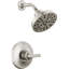 Ensemble de garniture de robinet de douche, ensemble de robinet de douche, ensemble de pomme de douche et poignée, ensemble de douche Tetra-85763776