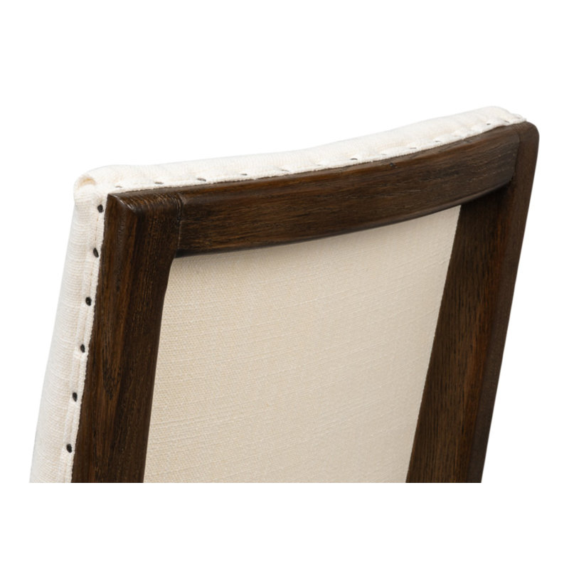 Bauhaus Upholstered Dining Chair