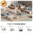 Modern Upholstered Sofa With Hidden Storage-1588860868