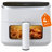 4.2 Quart Air Fryer with Viewing Window & 304 Stainless Steel Coating, Compact Size-123843622