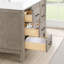 Ensemble de meuble-lavabo simple 48 po Barney-598048285-598048284-598048290