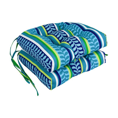 Pike Outdoor Lounge Chair Cushion