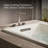 Underscore 60" x 32" Drop In Whirlpool with Heater-51704336