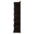 Moyne 6-tier Corner Bookcase-122264960