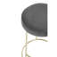 Alec Upholstered Counter Stool with Metal Frame-437596205-530102666