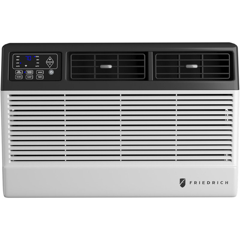 Chill Premier 10,000 BTU Window Air Conditioner with Remote Control Wi-Fi Enabled