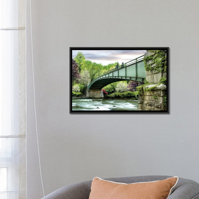 «Farm and Country III», reproduction de photo sur toile
