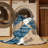 Washable Coastal Angles Coastal Area Rug-893672301