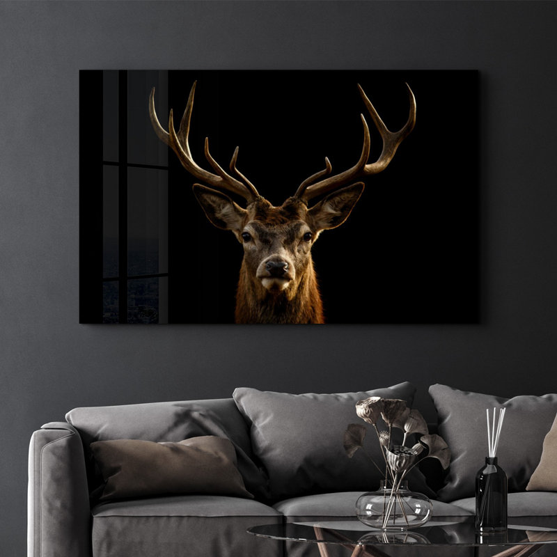 Peinture décorative en verre trempé Lekeya