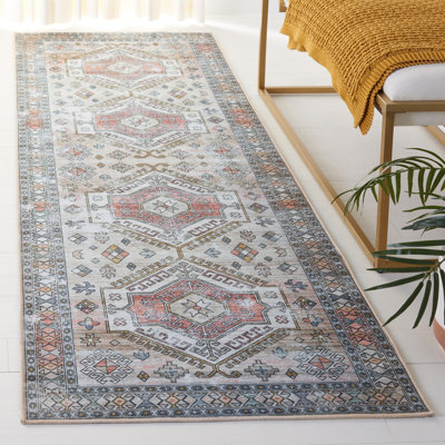 Tucson Performance Machine Washable Oriental Rug
