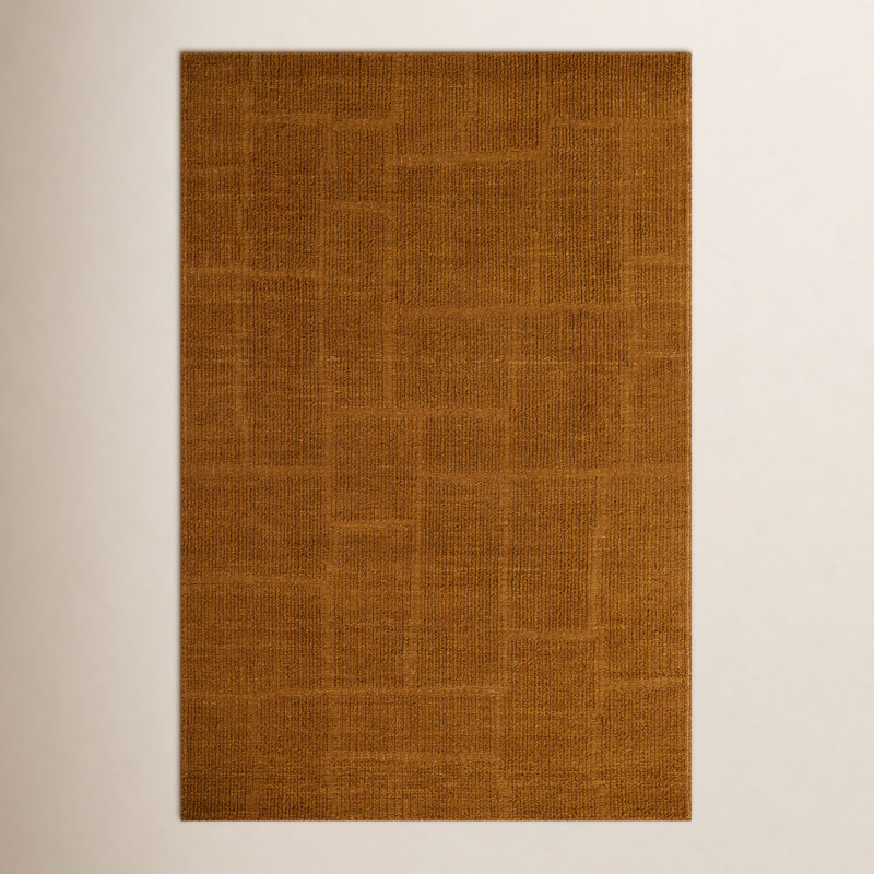 Jeremiah Brent x Loloi Greenwich Gold Area Rug, Rectangle 9'6" x 13'6"